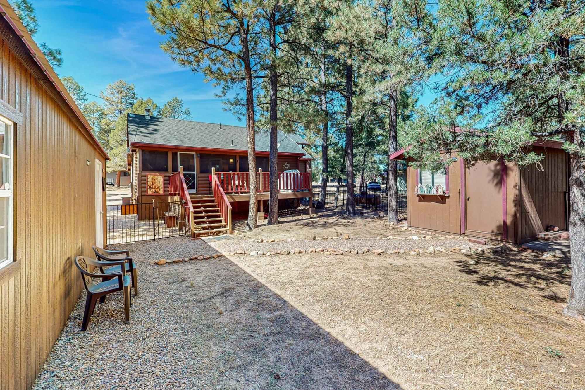 Cool Pines Retreat Villa Heber Exterior photo