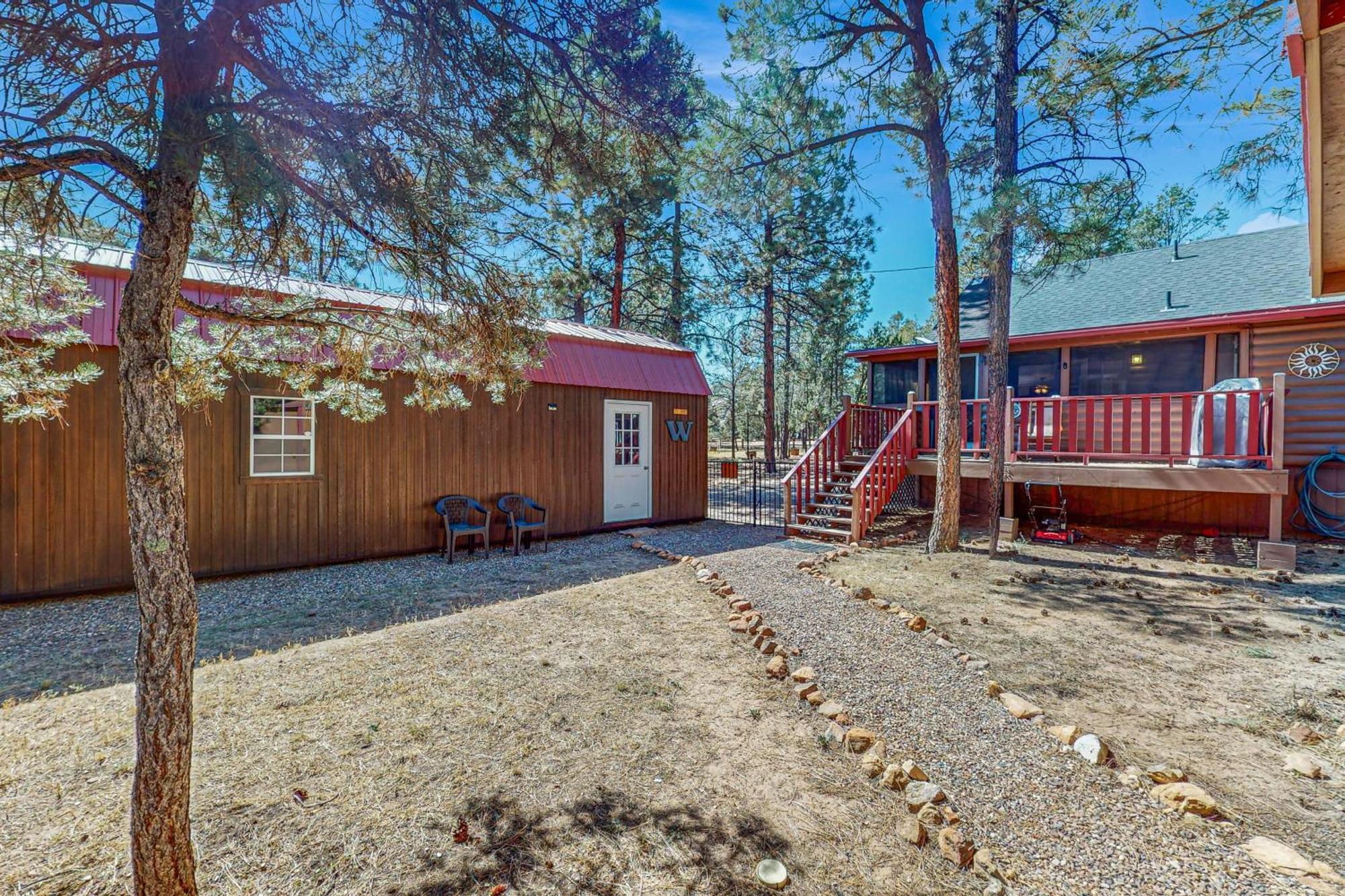 Cool Pines Retreat Villa Heber Exterior photo